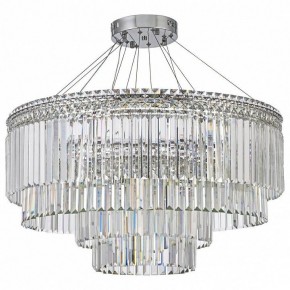 Подвесная люстра Arti Lampadari Ovindoli Gold Ovindoli L 1.5.80+40.101 N в Муравленко - muravlenko.mebel24.online | фото 3