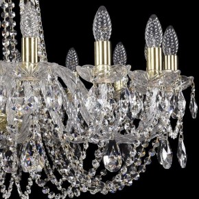 Подвесная люстра Bohemia Ivele Crystal 1402 1402/16/300/G в Муравленко - muravlenko.mebel24.online | фото 2