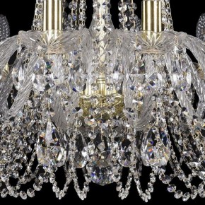 Подвесная люстра Bohemia Ivele Crystal 1402 1402/16/300/G в Муравленко - muravlenko.mebel24.online | фото 3