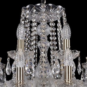 Подвесная люстра Bohemia Ivele Crystal 1402 1402/16+8/300/Pa в Муравленко - muravlenko.mebel24.online | фото 4