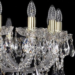 Подвесная люстра Bohemia Ivele Crystal 1402 1402/20/460/G в Муравленко - muravlenko.mebel24.online | фото 2