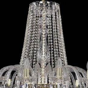 Подвесная люстра Bohemia Ivele Crystal 1402 1402/20/460/G в Муравленко - muravlenko.mebel24.online | фото 5