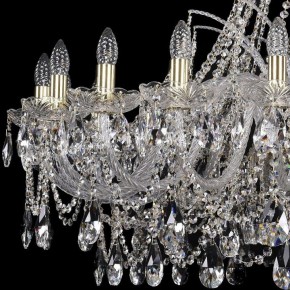 Подвесная люстра Bohemia Ivele Crystal 1411 1411/20/400/G в Муравленко - muravlenko.mebel24.online | фото 2