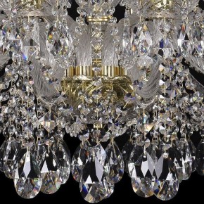 Подвесная люстра Bohemia Ivele Crystal 1413 1413/16+8/360/G в Муравленко - muravlenko.mebel24.online | фото 3