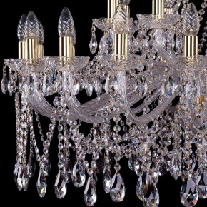 Подвесная люстра Bohemia Ivele Crystal 1413 1413/20+10/400/G в Муравленко - muravlenko.mebel24.online | фото 2