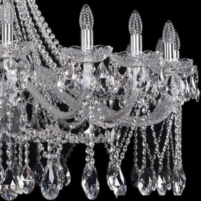 Подвесная люстра Bohemia Ivele Crystal 1413 1413/20/460/Ni в Муравленко - muravlenko.mebel24.online | фото 2