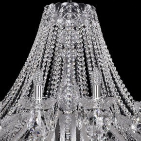 Подвесная люстра Bohemia Ivele Crystal 1413 1413/20/460/Ni в Муравленко - muravlenko.mebel24.online | фото 4