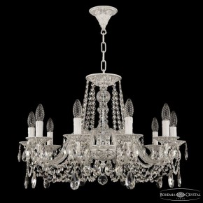 Подвесная люстра Bohemia Ivele Crystal AL1602 AL16302/10/240 WMN в Муравленко - muravlenko.mebel24.online | фото 2