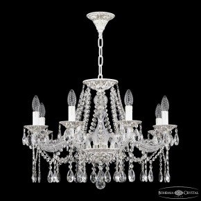 Подвесная люстра Bohemia Ivele Crystal AL1613 AL16313/8/240 WMG в Муравленко - muravlenko.mebel24.online | фото 2