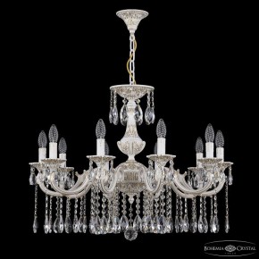 Подвесная люстра Bohemia Ivele Crystal AL7801 AL78101/10/250 A WMG в Муравленко - muravlenko.mebel24.online | фото 2