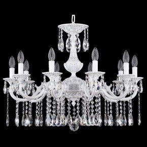 Подвесная люстра Bohemia Ivele Crystal AL7801 AL78101/10/250 A WMN в Муравленко - muravlenko.mebel24.online | фото 2