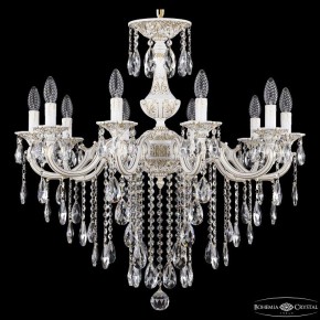 Подвесная люстра Bohemia Ivele Crystal AL7801 AL78101/10/250 B WMG в Муравленко - muravlenko.mebel24.online | фото 2