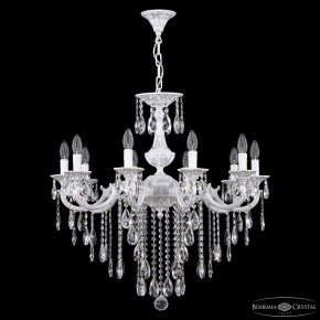 Подвесная люстра Bohemia Ivele Crystal AL7801 AL78101/10/250 B WMN в Муравленко - muravlenko.mebel24.online | фото 2