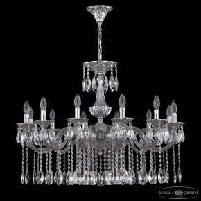 Подвесная люстра Bohemia Ivele Crystal AL7801 AL78101/12/300 A CG в Муравленко - muravlenko.mebel24.online | фото 2