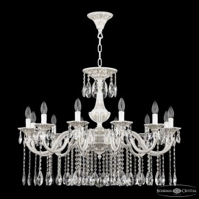 Подвесная люстра Bohemia Ivele Crystal AL7801 AL78101/12/300 A WMG в Муравленко - muravlenko.mebel24.online | фото 2