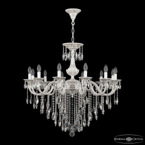 Подвесная люстра Bohemia Ivele Crystal AL7801 AL78101/12/300 B WMG в Муравленко - muravlenko.mebel24.online | фото 2