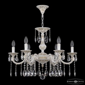 Подвесная люстра Bohemia Ivele Crystal AL7801 AL78101/6/210 A WMG в Муравленко - muravlenko.mebel24.online | фото 2