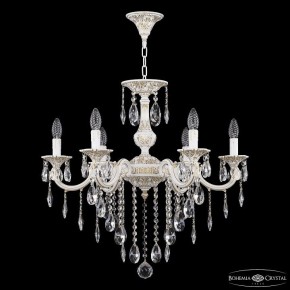 Подвесная люстра Bohemia Ivele Crystal AL7801 AL78101/6/210 B WMG в Муравленко - muravlenko.mebel24.online | фото 2