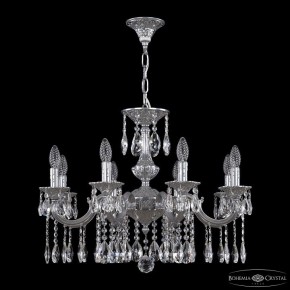 Подвесная люстра Bohemia Ivele Crystal AL7801 AL78101/8/210 A CG в Муравленко - muravlenko.mebel24.online | фото 2