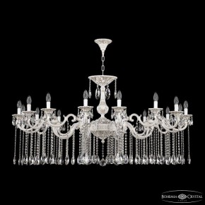 Подвесная люстра Bohemia Ivele Crystal AL7804 AL78104/16/550 A WMG в Муравленко - muravlenko.mebel24.online | фото 2