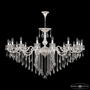 Подвесная люстра Bohemia Ivele Crystal AL7804 AL78104/16/550 B WMG в Муравленко - muravlenko.mebel24.online | фото 2