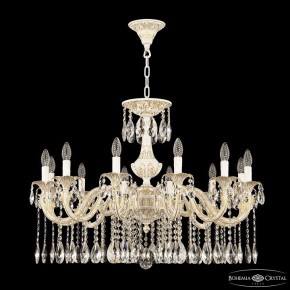 Подвесная люстра Bohemia Ivele Crystal AL7901 AL79101/12/300 A WMG в Муравленко - muravlenko.mebel24.online | фото 2