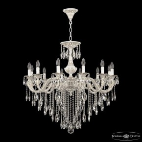 Подвесная люстра Bohemia Ivele Crystal AL7901 AL79101/12/300 B WMG в Муравленко - muravlenko.mebel24.online | фото 2