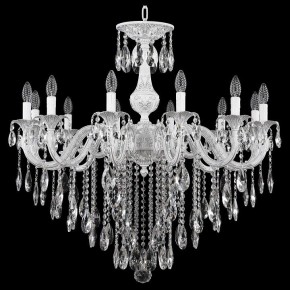 Подвесная люстра Bohemia Ivele Crystal AL7901 AL79101/12/300 B WMN в Муравленко - muravlenko.mebel24.online | фото 2