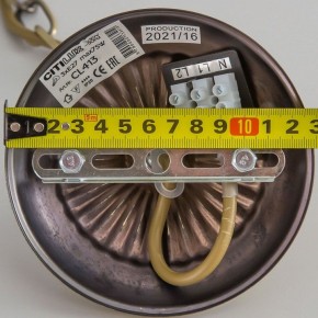 Подвесная люстра Citilux Латур CL413251 в Муравленко - muravlenko.mebel24.online | фото 16