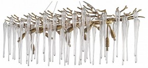 Подвесная люстра Dio D’Arte Tavenna Tavenna H 1.5.120x40.101 G в Муравленко - muravlenko.mebel24.online | фото 2
