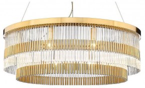 Подвесная люстра Divinare Brillante 6813/17 LM-10 в Муравленко - muravlenko.mebel24.online | фото 2