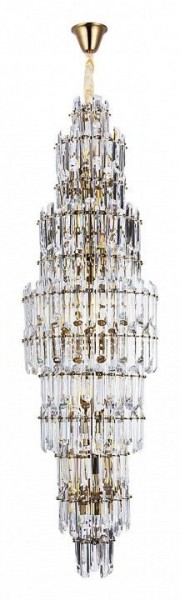 Подвесная люстра Divinare Rosie 3511/17 LM-36 в Муравленко - muravlenko.mebel24.online | фото 2