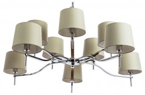 Подвесная люстра Divinare Soprano 1341/02 LM-10 в Муравленко - muravlenko.mebel24.online | фото
