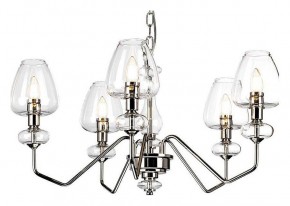 Подвесная люстра Elstead Lighting Armand DL-ARMAND5-PN в Муравленко - muravlenko.mebel24.online | фото