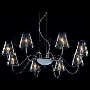 Подвесная люстра Lightstar Diafano 758084 в Муравленко - muravlenko.mebel24.online | фото 3