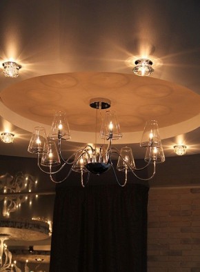 Подвесная люстра Lightstar Diafano 758084 в Муравленко - muravlenko.mebel24.online | фото 4
