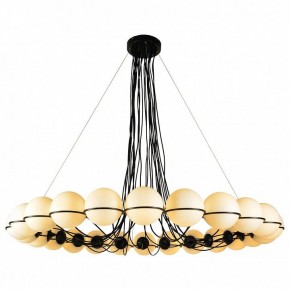 Подвесная люстра Lussole Seneca GRLSP-8176 в Муравленко - muravlenko.mebel24.online | фото