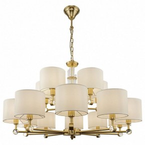 Подвесная люстра Maytoni Alloro MOD088PL-15BS в Муравленко - muravlenko.mebel24.online | фото 2