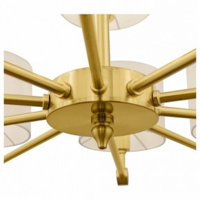 Подвесная люстра Maytoni Alloro MOD088PL-15BS в Муравленко - muravlenko.mebel24.online | фото 5