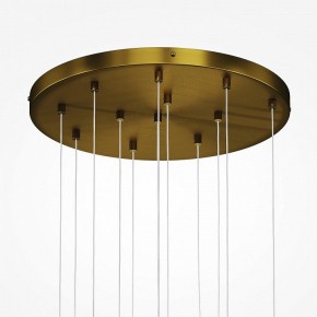 Подвесная люстра Maytoni Frozen MOD254PL-12BS в Муравленко - muravlenko.mebel24.online | фото 4