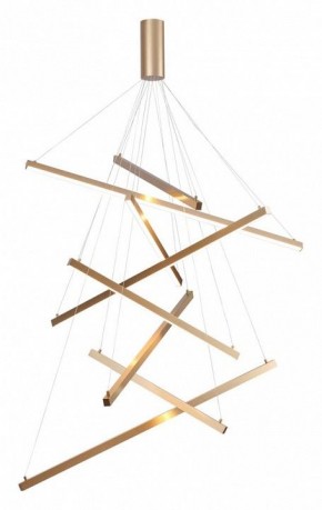 Подвесная люстра Odeon Light Cometa 3860/96L в Муравленко - muravlenko.mebel24.online | фото 2