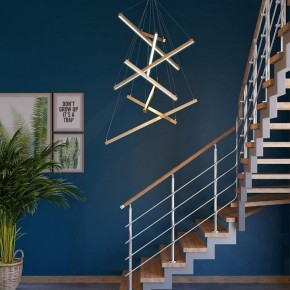 Подвесная люстра Odeon Light Cometa 3860/96L в Муравленко - muravlenko.mebel24.online | фото 6