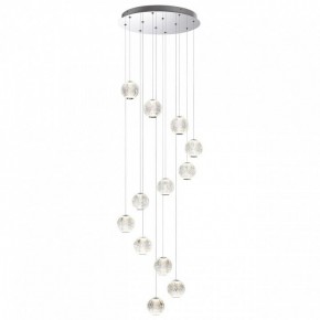 Подвесная люстра Odeon Light Crystal 5007/56L в Муравленко - muravlenko.mebel24.online | фото 2