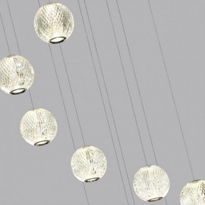 Подвесная люстра Odeon Light Crystal 5007/56L в Муравленко - muravlenko.mebel24.online | фото 5