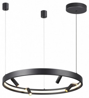 Подвесная люстра Odeon Light Fonda 4317/58L в Муравленко - muravlenko.mebel24.online | фото 4