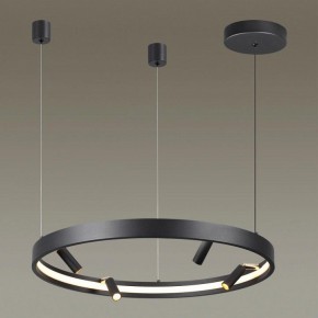 Подвесная люстра Odeon Light Fonda 4317/58L в Муравленко - muravlenko.mebel24.online | фото 5