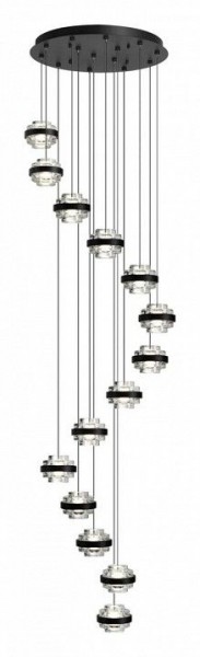 Подвесная люстра Odeon Light Klot 5031/80L в Муравленко - muravlenko.mebel24.online | фото 2