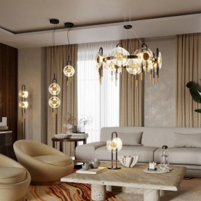 Подвесная люстра Odeon Light Magnet 5407/92L в Муравленко - muravlenko.mebel24.online | фото 5