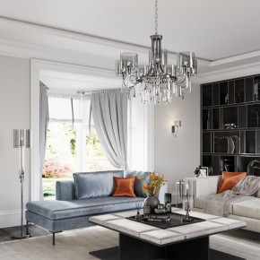 Подвесная люстра Odeon Light Nicole 4890/5 в Муравленко - muravlenko.mebel24.online | фото 3