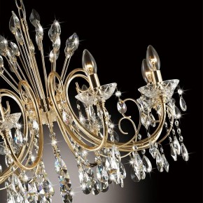 Подвесная люстра Odeon Light Versia 4977/8 в Муравленко - muravlenko.mebel24.online | фото 7